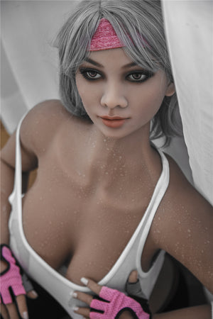Boneca sexual ayumi (Irontech Doll 158cm F-Cup #37 TPE)