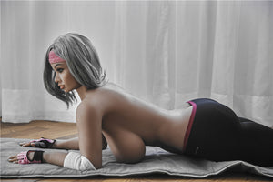 Boneca sexual ayumi (Irontech Doll 158cm F-Cup #37 TPE)