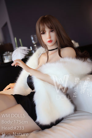 Boneca sexual de Adeline (WM-Doll 175cm G-Cup #233 TPE)