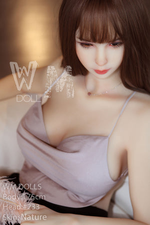 Boneca sexual de Adeline (WM-Doll 175cm G-Cup #233 TPE)
