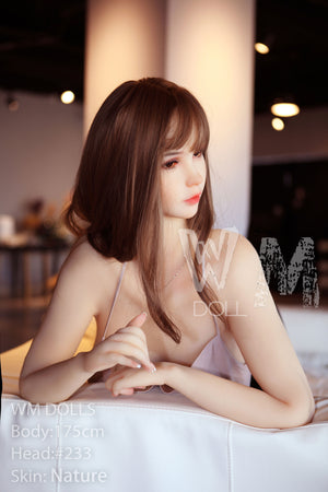 Boneca sexual de Adeline (WM-Doll 175cm G-Cup #233 TPE)