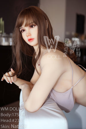 Boneca sexual de Adeline (WM-Doll 175cm G-Cup #233 TPE)