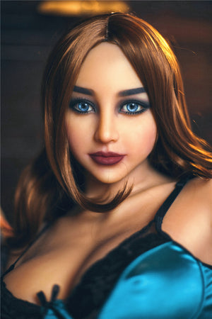 Boneca sexual de Miki Torso (Irontech Doll 90cm E-Cup #58 TPE)