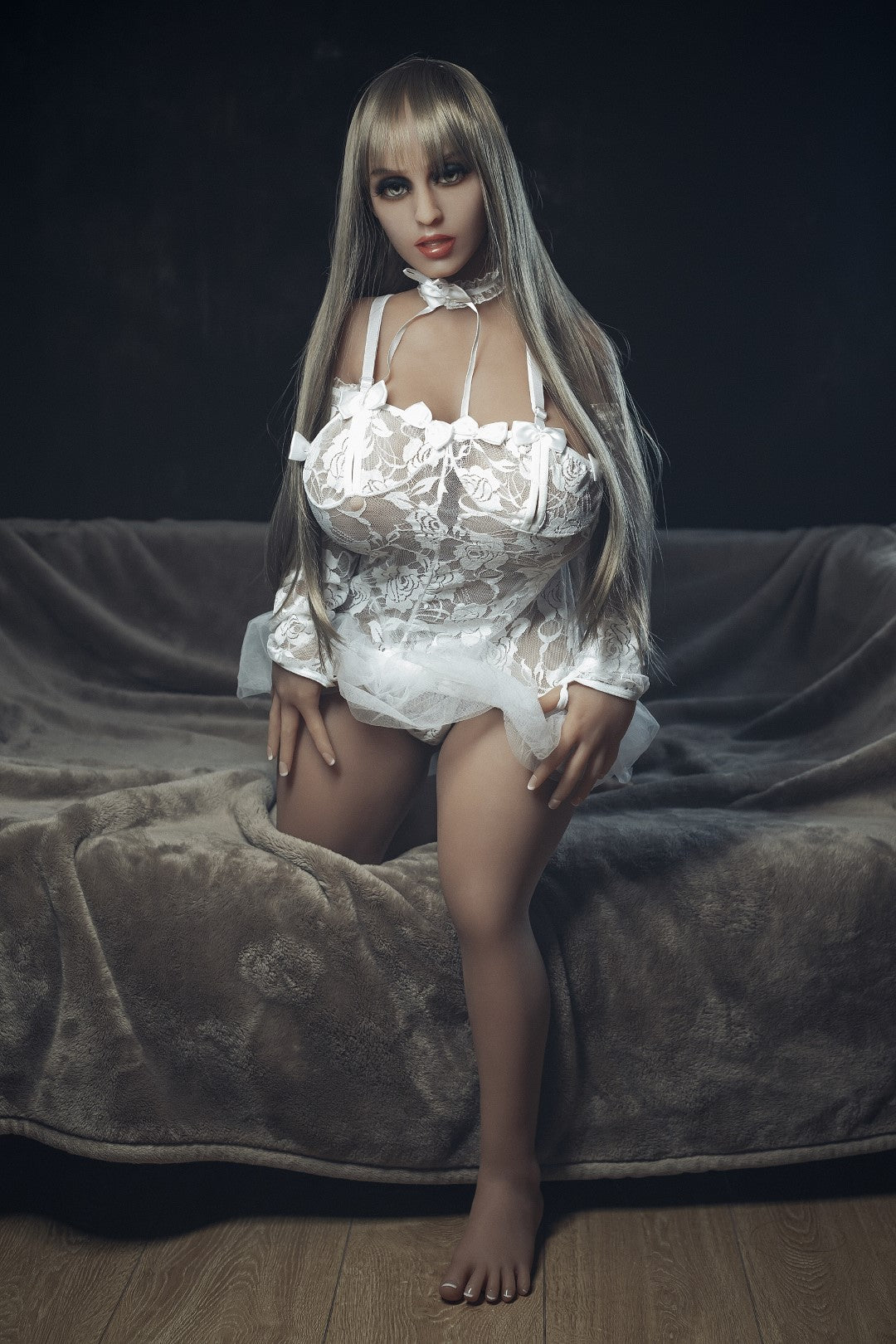 Julia - o melhor brinquedo sexual para homens (DX Value 110cm H-Kupa TPE)