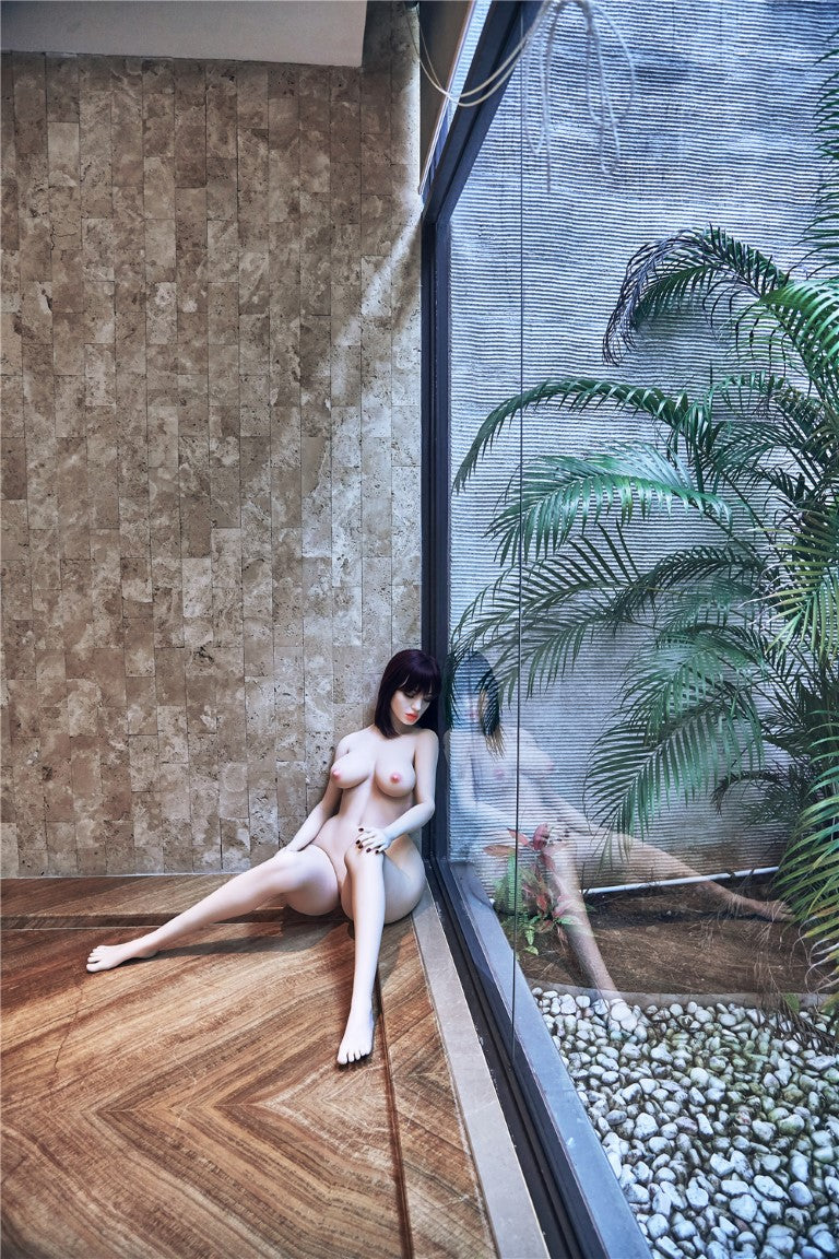 Boneca sexual Aurora (Irontech Doll Copo E de 170 cm #39 TPE)