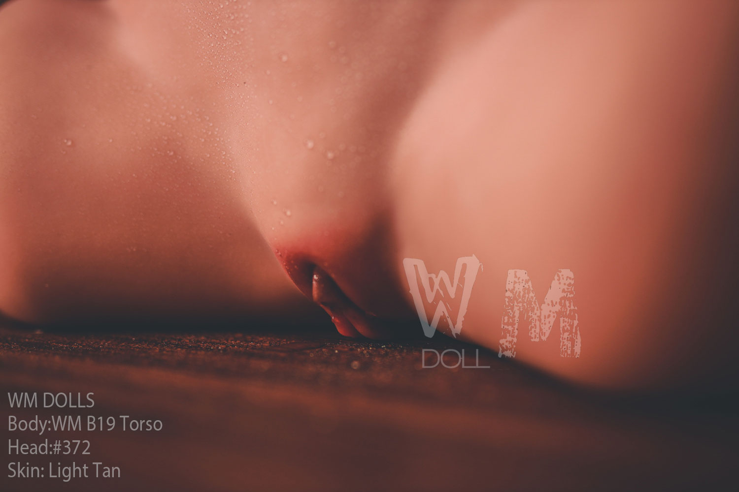 Valeria muñeca sexual (WM-Doll Torso B19 89cm J-CUP #372 TPE)