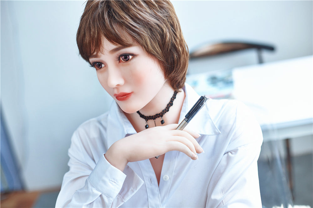 Boneca sexual de Fiona (Irontech Doll 159cm E-Cup #68 TPE)
