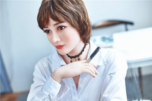 Boneca sexual de Fiona (Irontech Doll 159cm E-Cup #68 TPE)