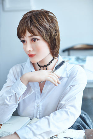 Boneca sexual de Fiona (Irontech Doll 159cm E-Cup #68 TPE)