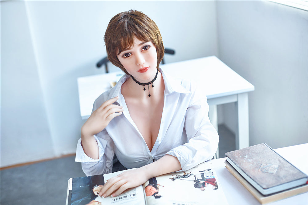 Fiona Sex doll (Irontech Doll 159cm E-cup #68 TPE)