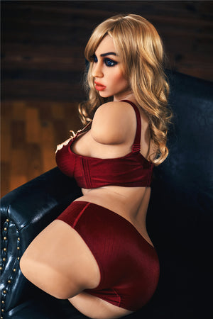 Natalia Borso Doll (Irontech Doll 90cm E-Cup #73 TPE)