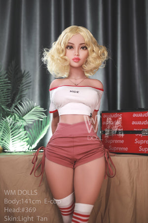 Marilyn muñeca sexual (WM-Doll 141cm D-Kupa #369 TPE) EXPRESS