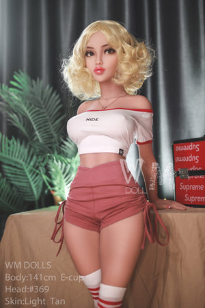 Marilyn muñeca sexual (WM-Doll 141cm D-Kupa #369 TPE) EXPRESS