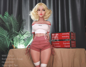Marilyn muñeca sexual (WM-Doll 141cm D-Kupa #369 TPE) EXPRESS