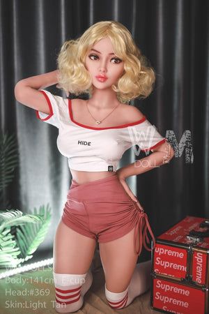 Marilyn muñeca sexual (WM-Doll 141cm D-Kupa #369 TPE) EXPRESS
