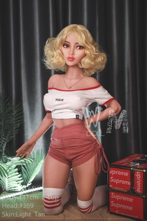 Marilyn muñeca sexual (WM-Doll 141cm D-Kupa #369 TPE) EXPRESS