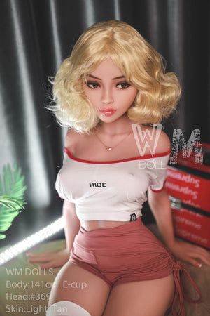 Marilyn muñeca sexual (WM-Doll 141cm D-Kupa #369 TPE) EXPRESS