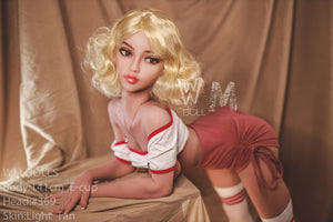 Marilyn muñeca sexual (WM-Doll 141cm D-Kupa #369 TPE) EXPRESS