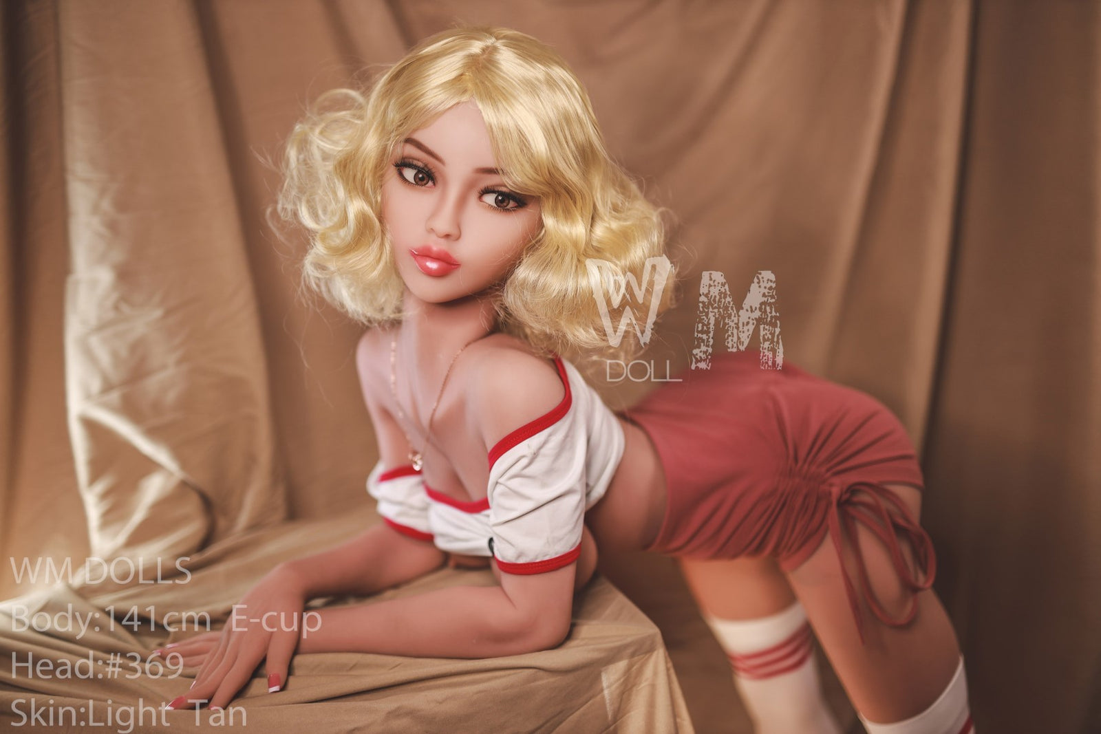marilyn muñeca sexual (WM-Doll 141 cm Copa D #369 TPE)