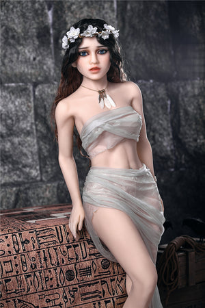 Boneca sexual Minerva (Irontech Doll 150cm B-Cup #50 TPE)