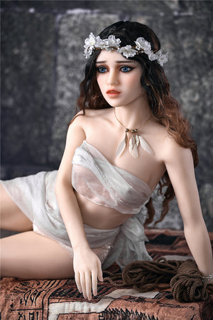 Boneca sexual Minerva (Irontech Doll 150cm B-Cup #50 TPE)