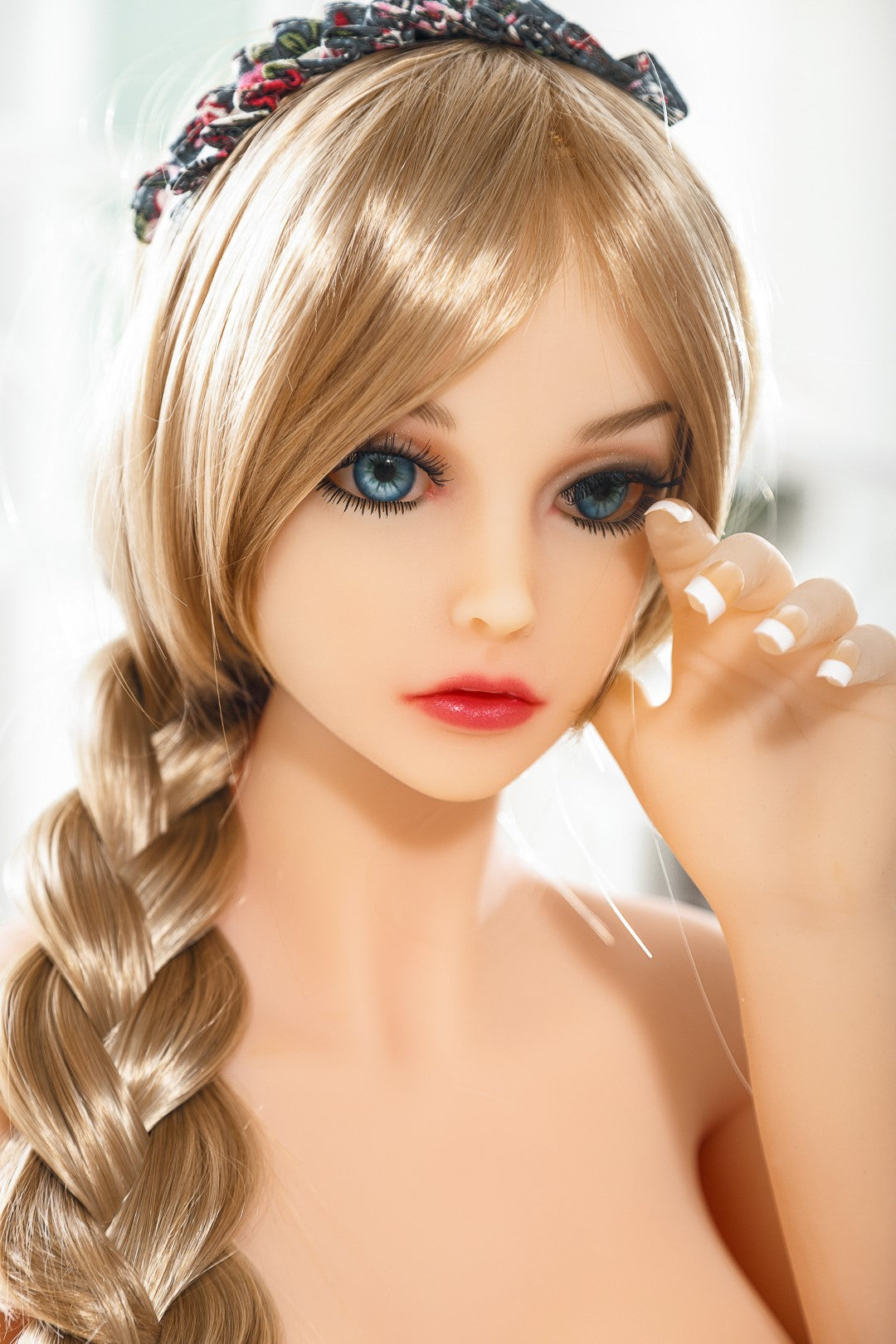 Boneca sexual Emma (Aibei Doll 128cm H-Kupa TPE)