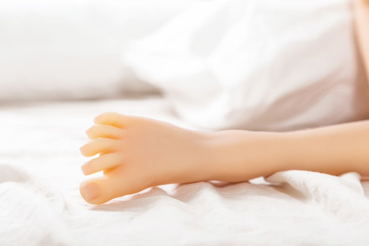 Boneca sexual Emma (Aibei Doll 128cm H-Kupa TPE)