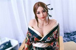 Boneca sexual Saya (Irontech Doll 159cm E-Cup #74 TPE)