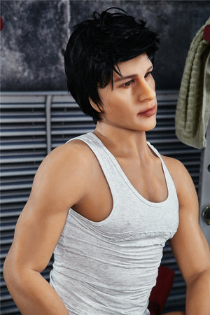 Boneca sexual masculina de Charles (Irontech Doll 162cm #201 TPE)