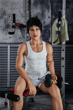 Boneca sexual masculina de Charles (Irontech Doll 162cm #201 TPE)
