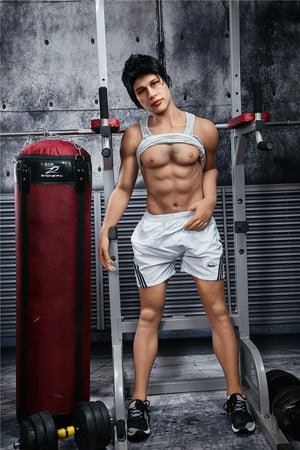 Boneca sexual masculina de Charles (Irontech Doll 162cm #201 TPE)