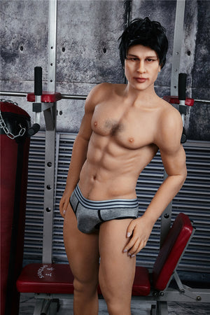 Boneca sexual masculina de Charles (Irontech Doll 162cm #201 TPE)