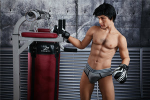 Boneca sexual masculina de Charles (Irontech Doll 162cm #201 TPE)