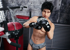Boneca sexual masculina de Charles (Irontech Doll 162cm #201 TPE)