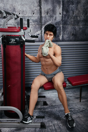 Boneca sexual masculina de Charles (Irontech Doll 162cm #201 TPE)