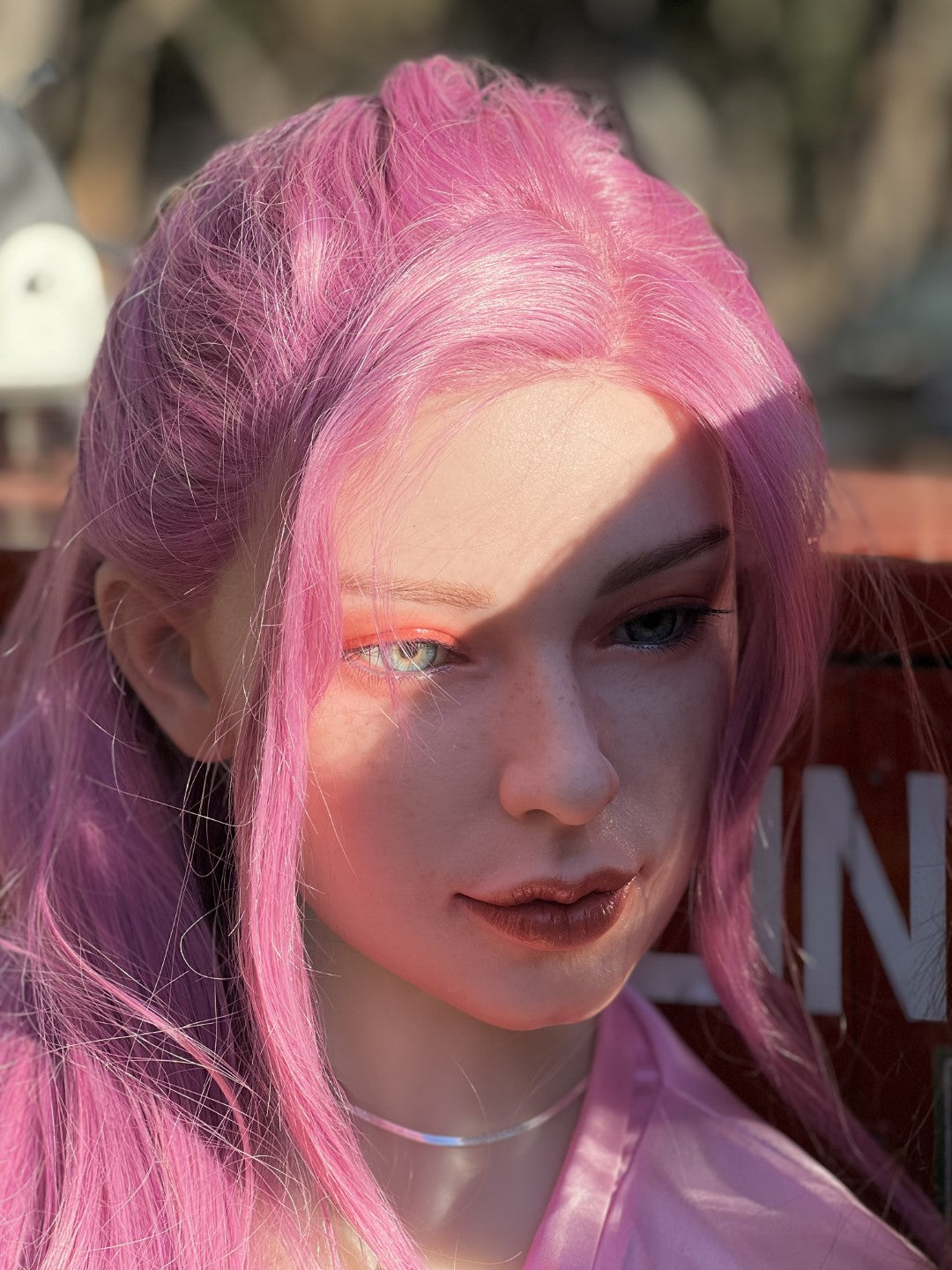 Reina muñeca sexual (Starpery 171 cm copa A TPE+silicona)