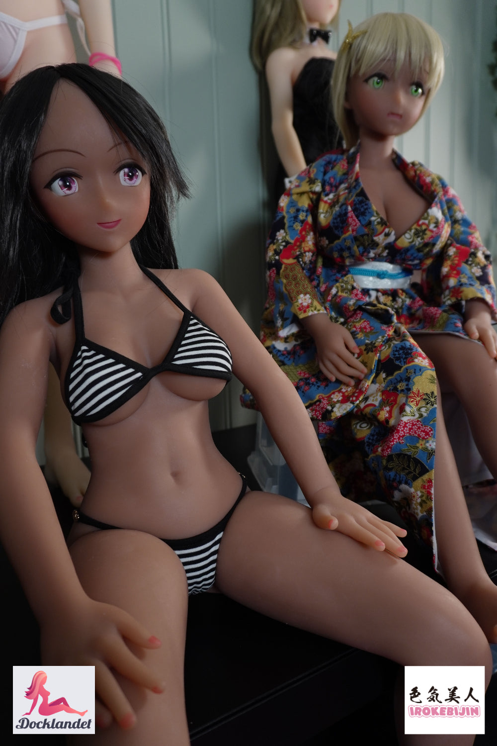 Boneca sexual Shiori (Irokebijin Copa F 80cm TPE) EXPRESS