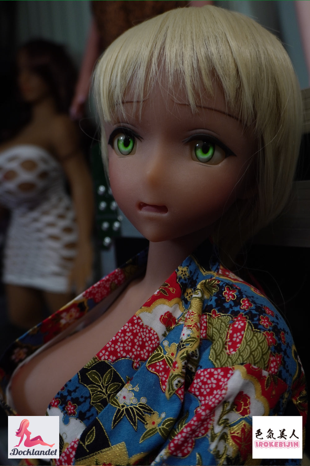 Boneca sexual Shiori (Irokebijin Copa F 80cm TPE) EXPRESS