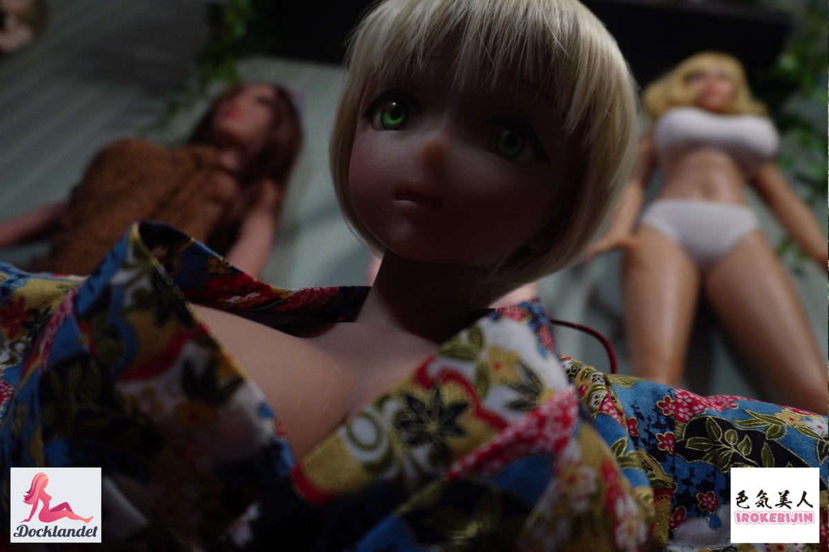 Boneca sexual Shiori (Irokebijin Copa F 80cm TPE) EXPRESS