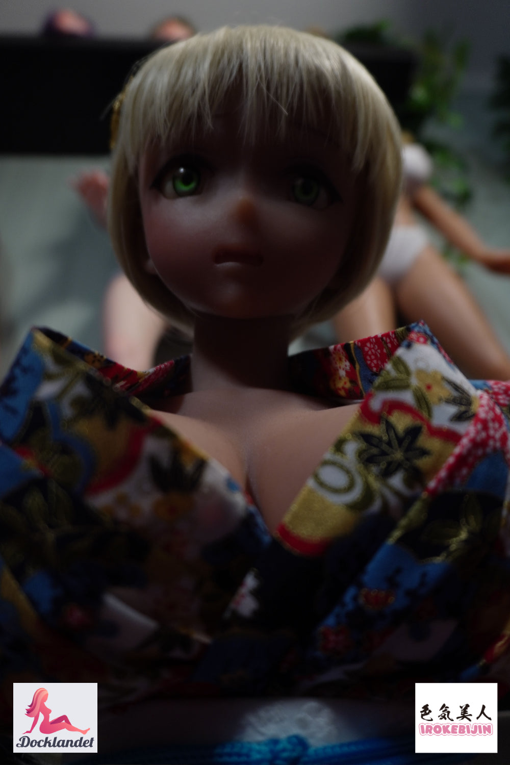 Boneca sexual Shiori (Irokebijin Copa F 80cm TPE) EXPRESS