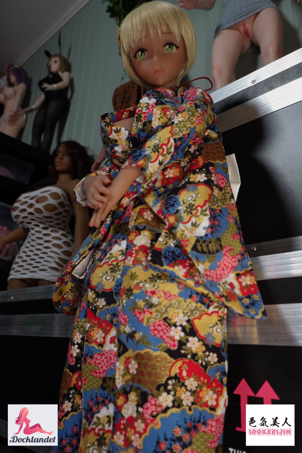 Boneca sexual Shiori (Irokebijin Copa F 80cm TPE) EXPRESS