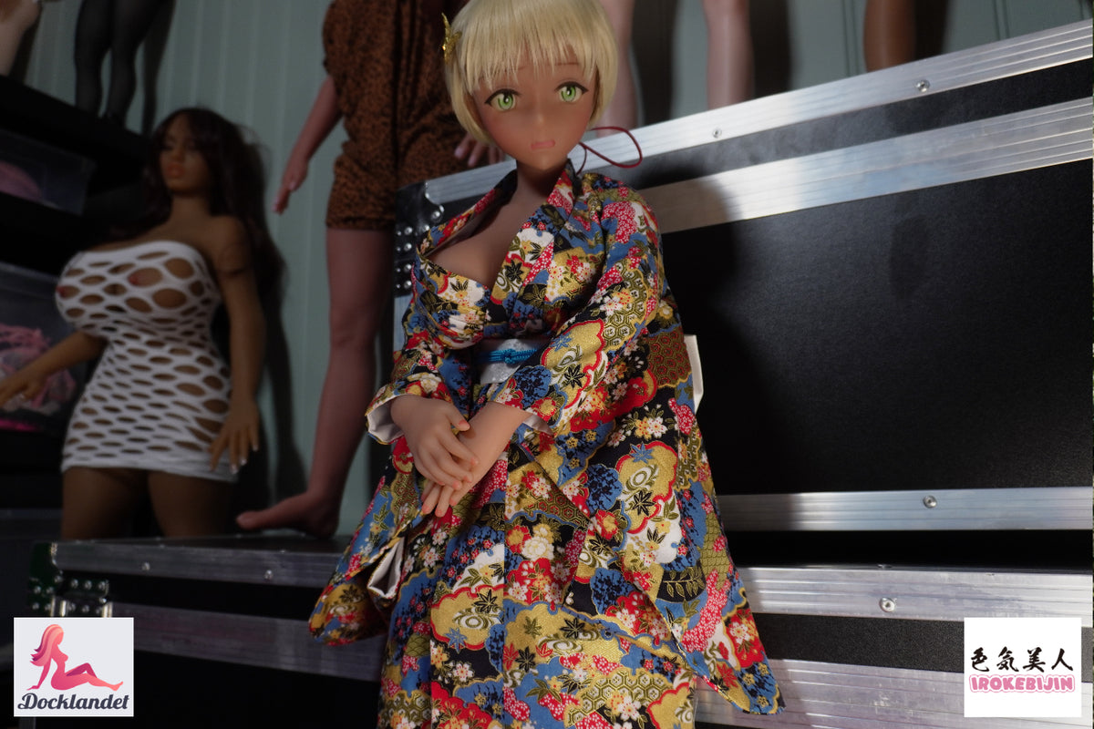 Boneca sexual Shiori (Irokebijin Copa F 80cm TPE) EXPRESS