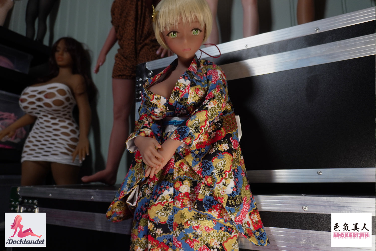 Boneca sexual Shiori (Irokebijin Copa F 80cm TPE) EXPRESS