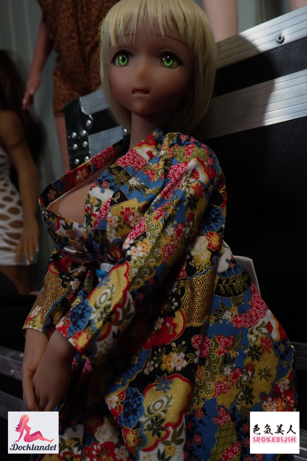 Boneca sexual shiori (Irokebijin 80 cm f-kupa tpe) EXPRESS