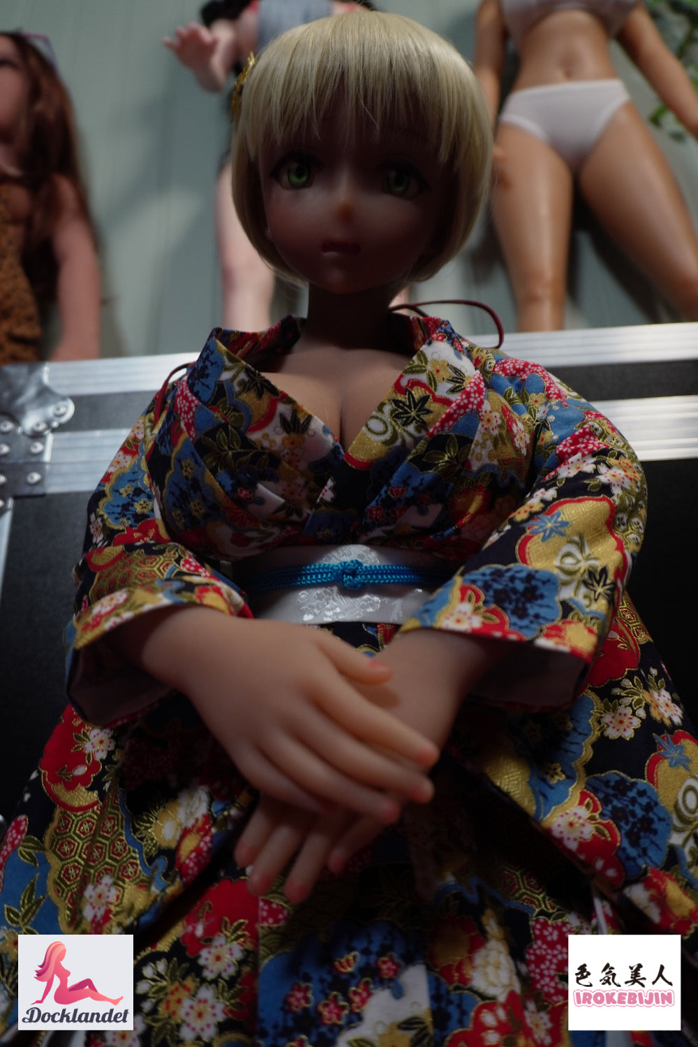 Boneca sexual Shiori (Irokebijin Copa F 80cm TPE) EXPRESS