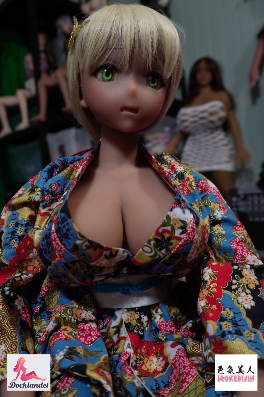 Boneca sexual Shiori (Irokebijin Copa F 80cm TPE) EXPRESS