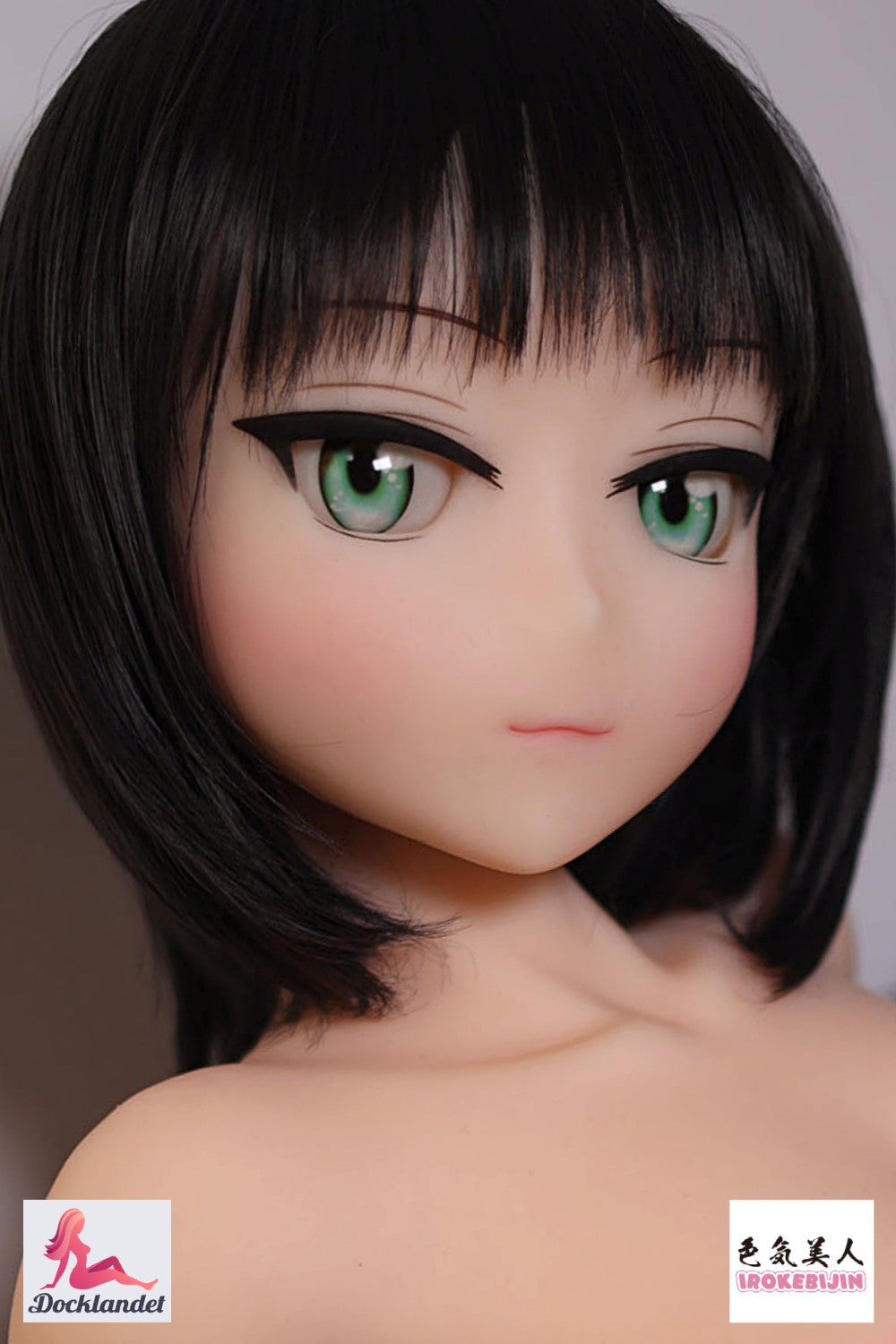 Boneca Sexual Sumire (Irokebijin Copo E de 135cm TPE)