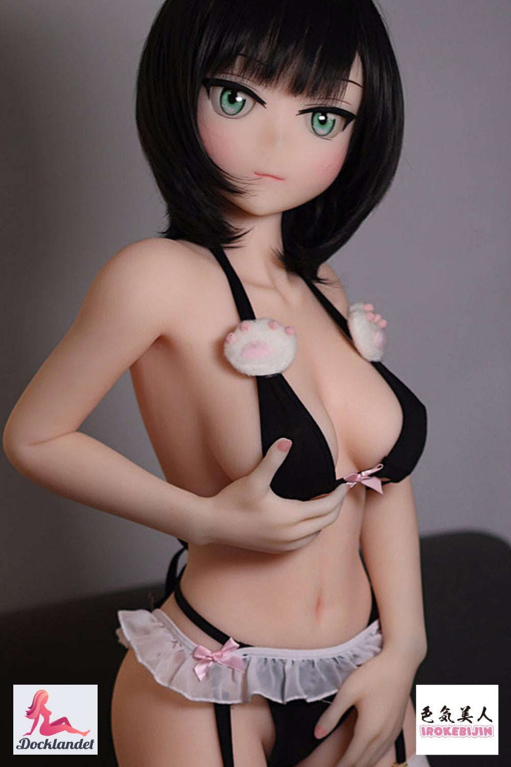 Boneca Sexual Sumire (Irokebijin Copo E de 135cm TPE)