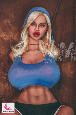 brandy muñeca sexual (WM-Doll Torso B19 89cm J-CUP #360 TPE)