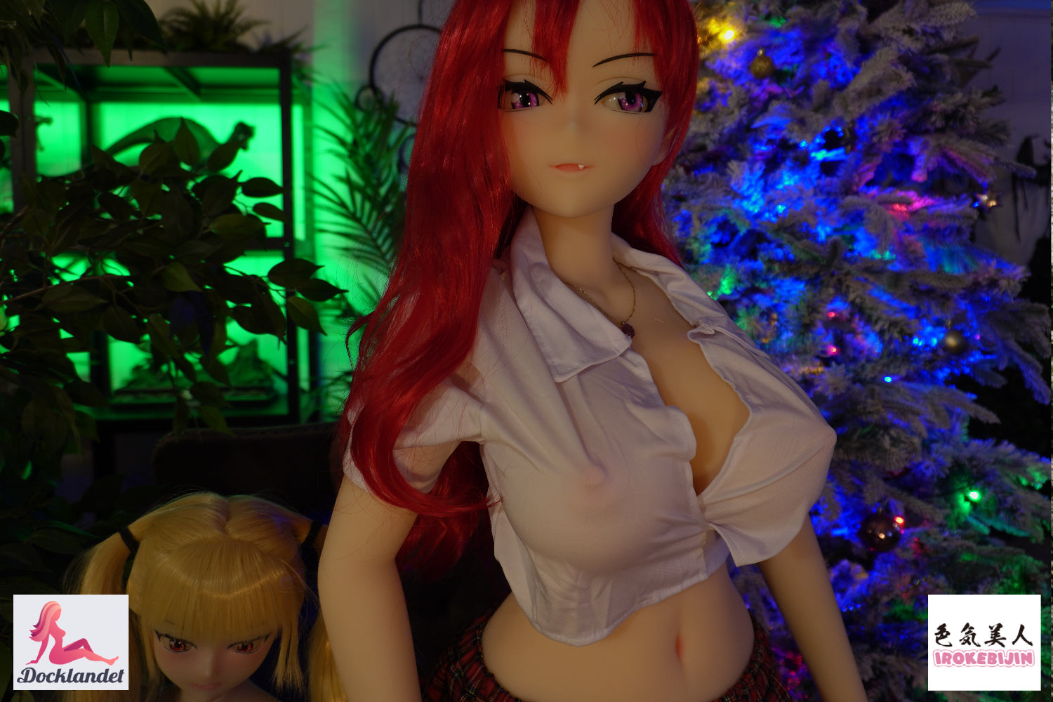 Boneca sexual de Abby (Irokebijin 140cm f-kupa tpe) EXPRESS